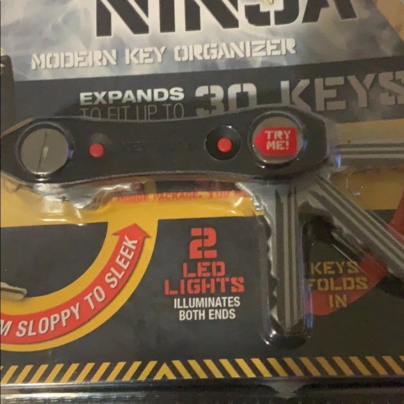 - KEY NINJA  Modern key organizer - Picture 3 of 5
